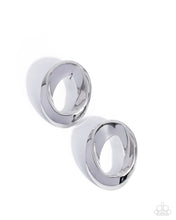 Load image into Gallery viewer, Adorable Announcement ~ Silver ~ Earring
