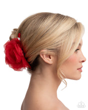 Load image into Gallery viewer, Adorable Applique ~ Red ~ Paparazzi
