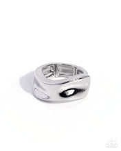 Load image into Gallery viewer, Adorably Abstruse ~ Silver ~ Ring

