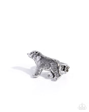 Load image into Gallery viewer, Adorably Arctic ~ Silver ~ Ring
