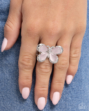 Aerial Anniversary ~ Pink ~ Paparazzi