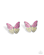 Load image into Gallery viewer, Aerial Appreciation ~ Pink ~ Earring
