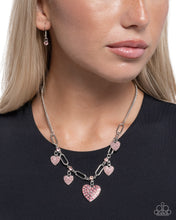 Load image into Gallery viewer, Affectionate Accuracy ~ Pink ~ Paparazzi
