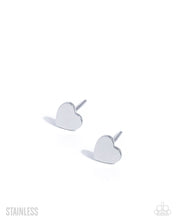 Load image into Gallery viewer, Affectionate Advocate ~ Silver ~ Earring
