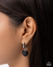 Load image into Gallery viewer, Affectionate Aim ~ Black ~ Paparazzi
