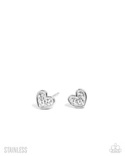 Load image into Gallery viewer, All My Affection ~ White ~ Earring
