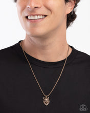 Load image into Gallery viewer, Alphas Call ~ Gold ~ Paparazzi
