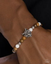Load image into Gallery viewer, Alphas Claim ~ Brown ~ Paparazzi
