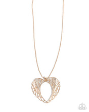 Load image into Gallery viewer, Angelic Accuracy ~ gold ~ necklace
