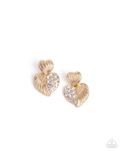 Load image into Gallery viewer, Angelic Adornment ~ Gold ~ Earring
