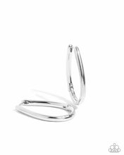 Load image into Gallery viewer, Angelic Avenue ~ Silver ~ Earring
