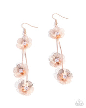 Load image into Gallery viewer, Audaciously Aerial ~ Rose Gold ~ Earring

