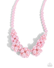 Load image into Gallery viewer, Austen Adornment ~ Pink ~ Necklace
