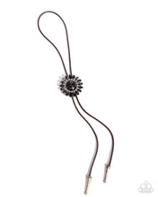 Load image into Gallery viewer, Authentic Abloom ~ Black ~ Necklace
