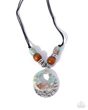 Load image into Gallery viewer, Authentic Authority ~ Multi ~ Necklace
