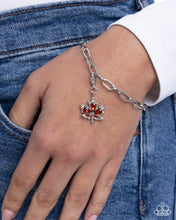 Load image into Gallery viewer, Autumnal Allegiance ~ Brown ~ Paparazzi
