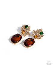 Load image into Gallery viewer, Autumnal Auction ~ Multi ~ Earring
