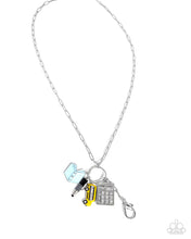 Load image into Gallery viewer, Back to School ~ Multi ~ Necklace
