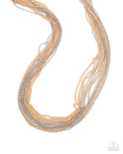 Load image into Gallery viewer, Backstage Ball ~ Multi ~ Necklace
