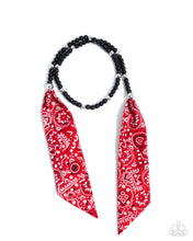 Load image into Gallery viewer, Bandana Ballad ~ Multi ~ Necklace
