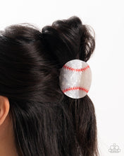 Load image into Gallery viewer, Baseball Babe ~ White ~ Paparazzi
