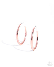 Load image into Gallery viewer, Basic Business ~ Copper ~ Earring
