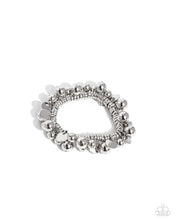 Load image into Gallery viewer, Bauble Beginning - Silver - Bracelet
