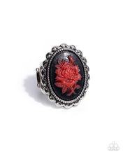 Load image into Gallery viewer, Beautiful Bloom ~ Red ~ Ring
