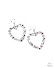 Load image into Gallery viewer, Beautiful Take ~ White ~ Earring
