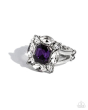 Load image into Gallery viewer, Beautiful Things ~ Purple ~ Ring
