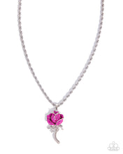 Load image into Gallery viewer, Beauty and the BLING ~ Pink ~ Necklace
