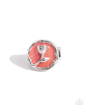 Load image into Gallery viewer, Belles Rose - Orange - Ring
