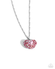 Load image into Gallery viewer, Best Of My Heart ~ Pink ~ Necklace
