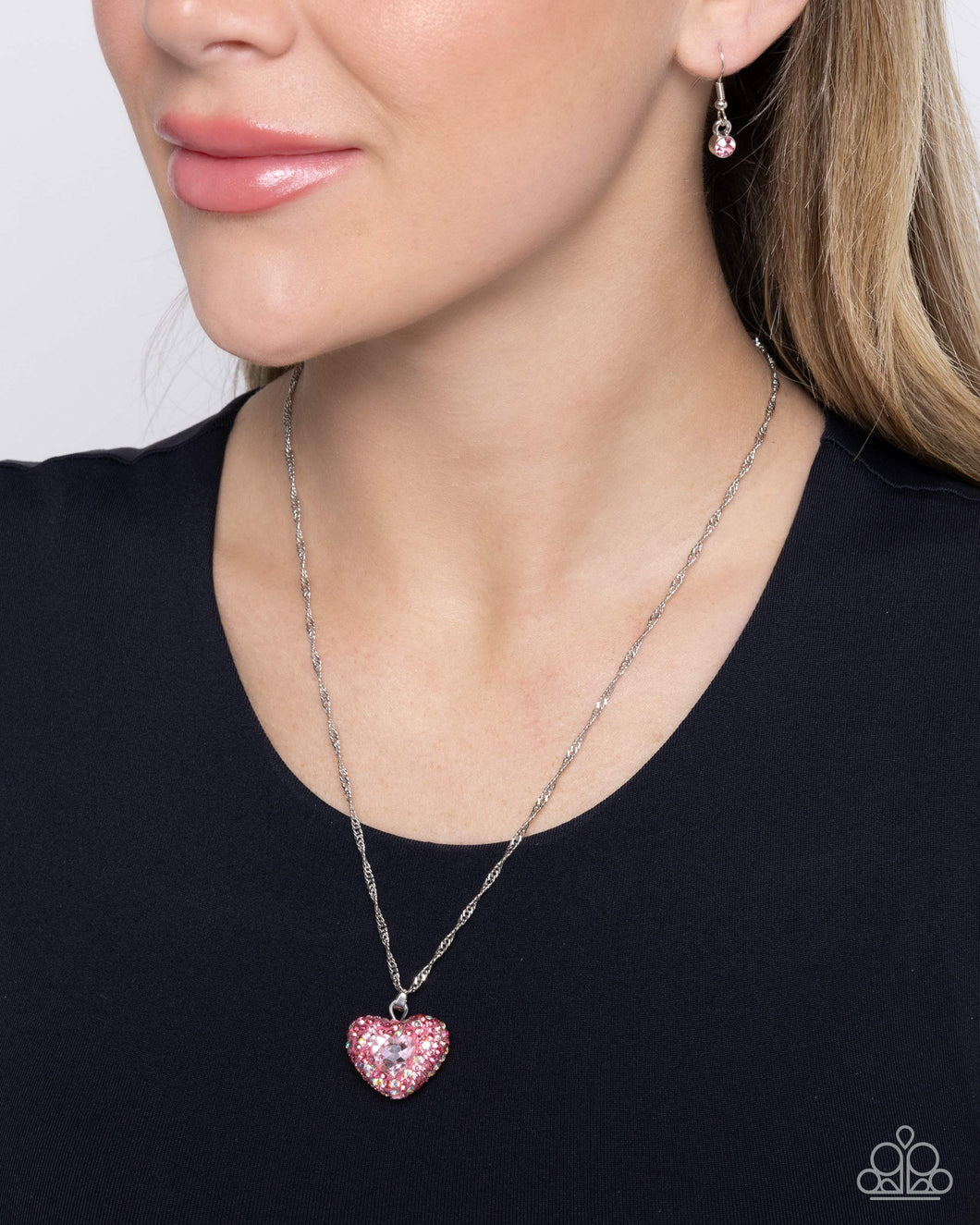 Best Of My Heart ~ Pink ~ Paparazzi