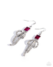 Load image into Gallery viewer, Better Bows ~ Pink ~ Earring
