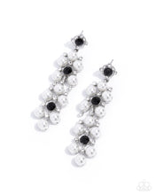 Load image into Gallery viewer, Bewitching Beacon ~ Black ~ Earring
