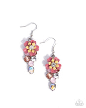 Load image into Gallery viewer, Blooming Ballad ~ Pink ~ Earring
