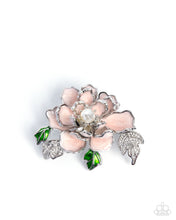 Load image into Gallery viewer, Blooming Belonging ~ Pink ~ Brooch
