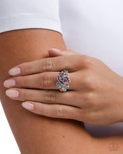 Load image into Gallery viewer, Blooming Boon ~ Purple ~ Paparazzi
