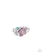 Load image into Gallery viewer, Blooming Boon ~ Purple ~ Ring
