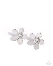 Load image into Gallery viewer, Blooming Boutique ~ White ~ Earring

