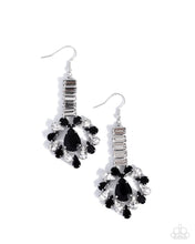 Load image into Gallery viewer, Bright Balance ~ Black ~ Earring
