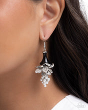 Load image into Gallery viewer, Brilliant Bells ~ Black ~ Paparazzi
