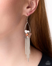 Load image into Gallery viewer, Broadway Bloom ~ Orange ~ Paparazzi
