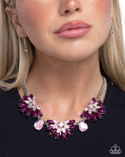 Load image into Gallery viewer, Brutal Blooms ~ Purple ~ Paparazzi
