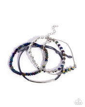 Load image into Gallery viewer, Calibrated Color ~ Blue ~ Bracelet
