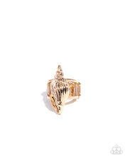 Load image into Gallery viewer, California Conch ~ Gold ~ Ring
