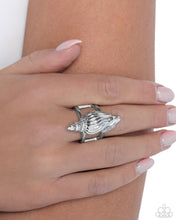 Load image into Gallery viewer, California Conch ~ Silver ~ Paparazzi
