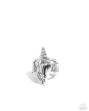 Load image into Gallery viewer, California Conch ~ Silver ~ Ring
