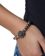 Load image into Gallery viewer, Calm and Collected ~ Silver ~ Paparazzi
